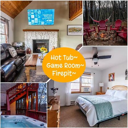 Maggie Valley Smoky Mountains Escape エクステリア 写真