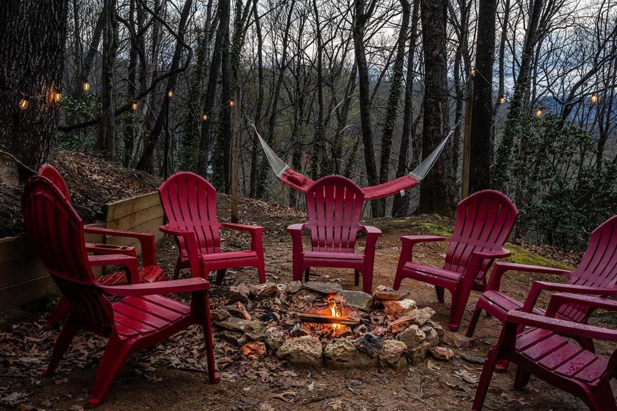 Maggie Valley Smoky Mountains Escape エクステリア 写真