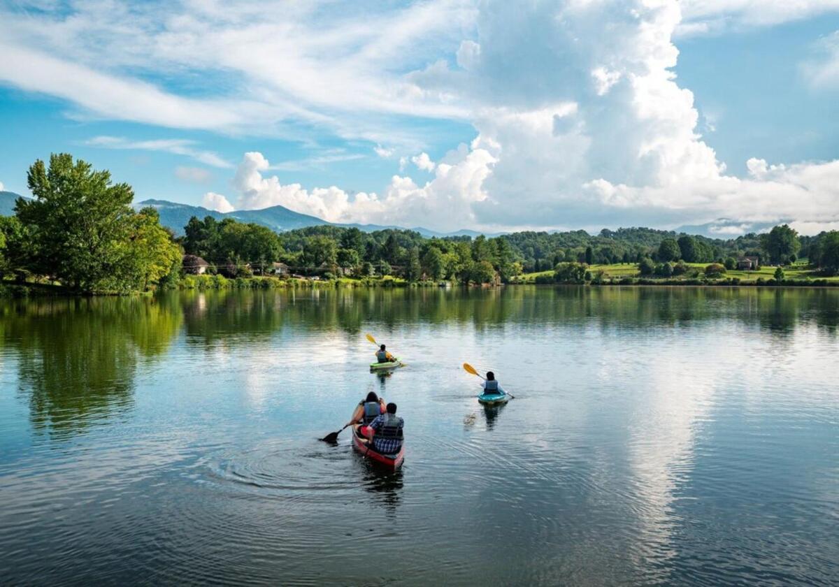 Maggie Valley Smoky Mountains Escape エクステリア 写真