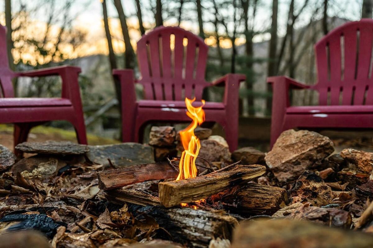 Maggie Valley Smoky Mountains Escape エクステリア 写真